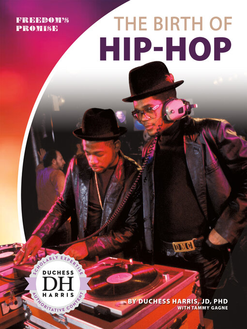 Title details for Birth of Hip-Hop by Duchess Harris - Available